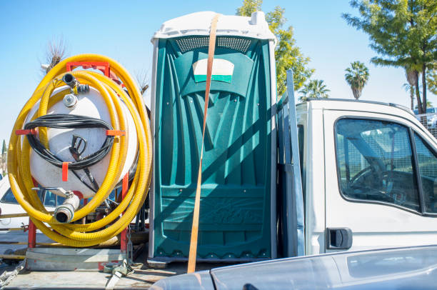 Best Sanitation services for porta potties  in Williamsport, IN